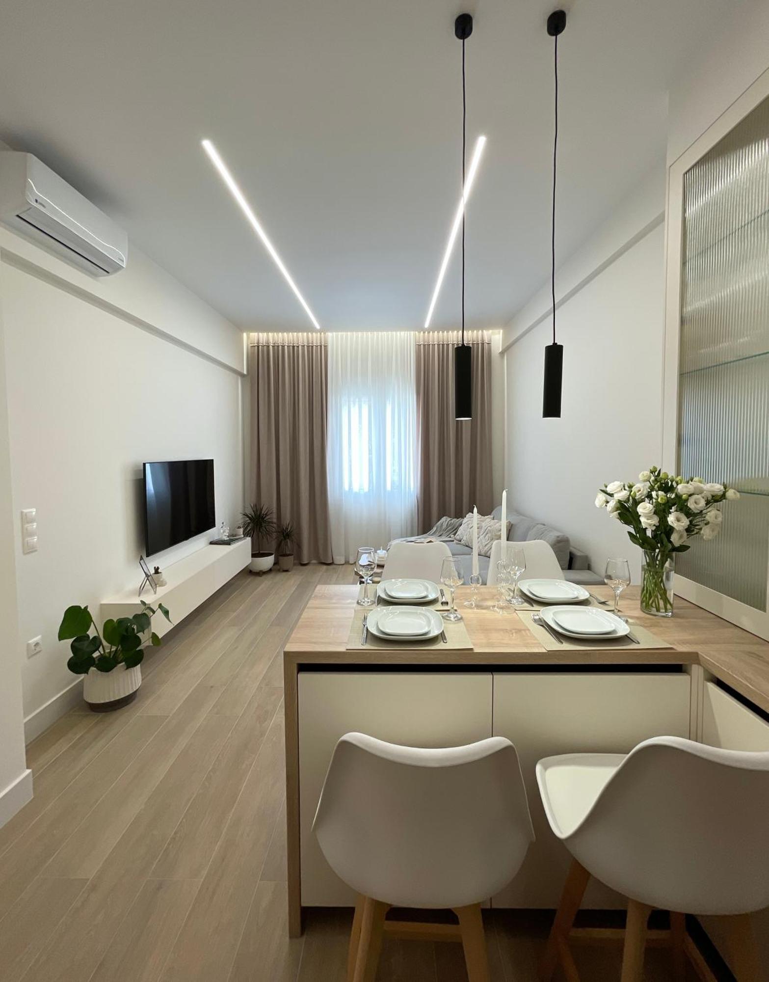 Aurora Apartment , In The Heart Of Athènes Extérieur photo